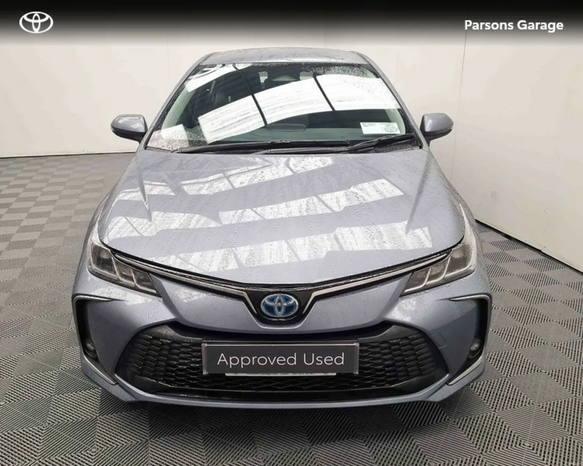 Toyota Corolla LUNA SALOON 4DR AUTO - Image 5