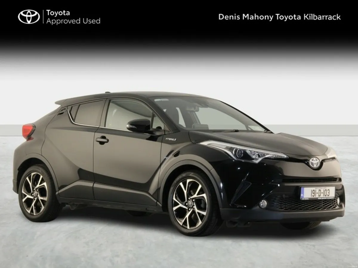 Toyota C-HR HYBRID SPORT - Image 1