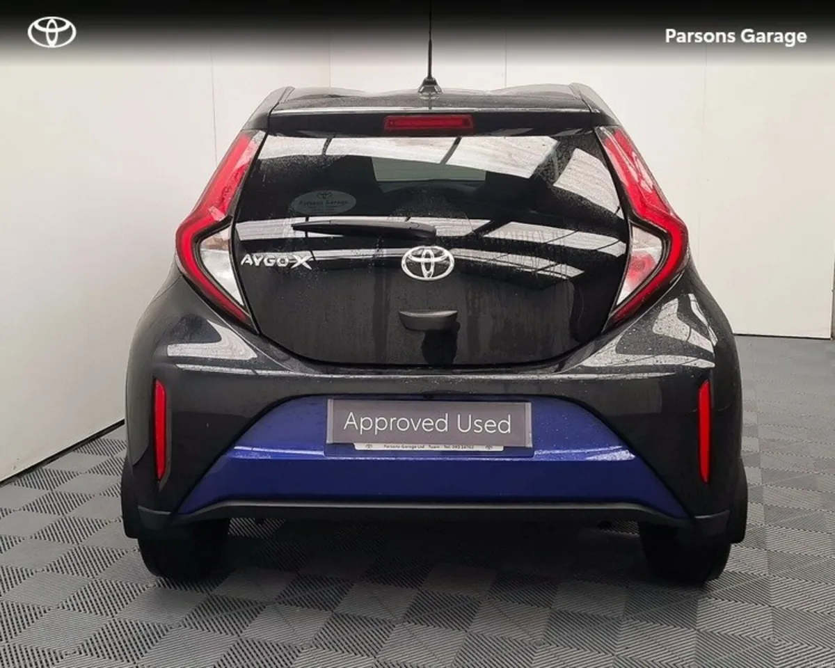 Toyota Aygo X 1.0 - Image 4