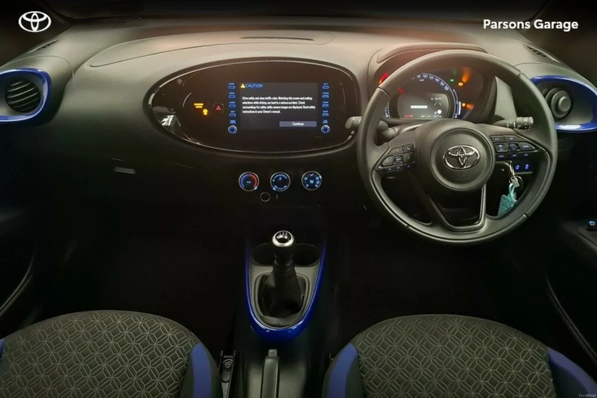Toyota Aygo X 1.0 Petrol Manual Design - Image 6