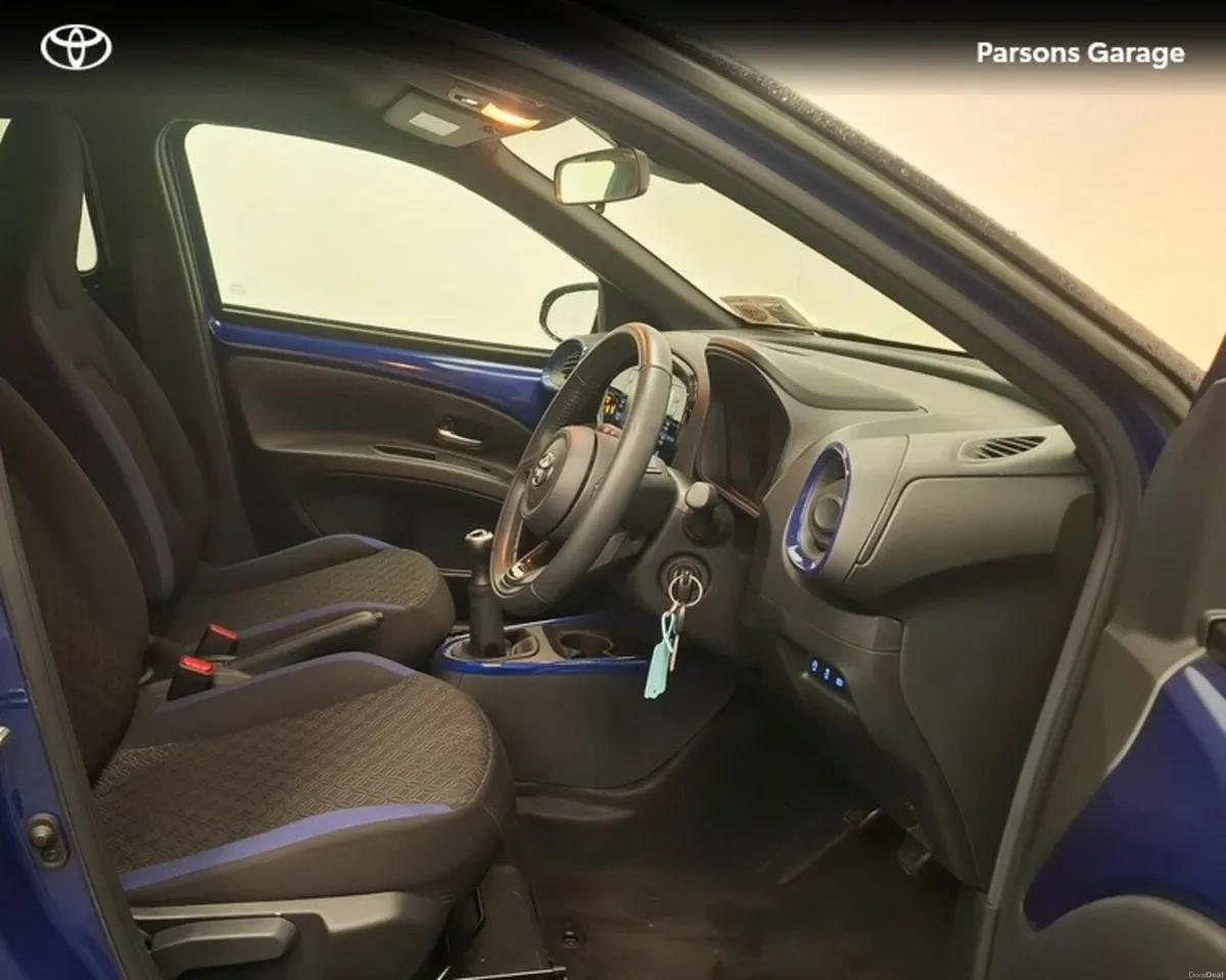 Toyota Aygo X 1.0 Petrol Manual Design - Image 6