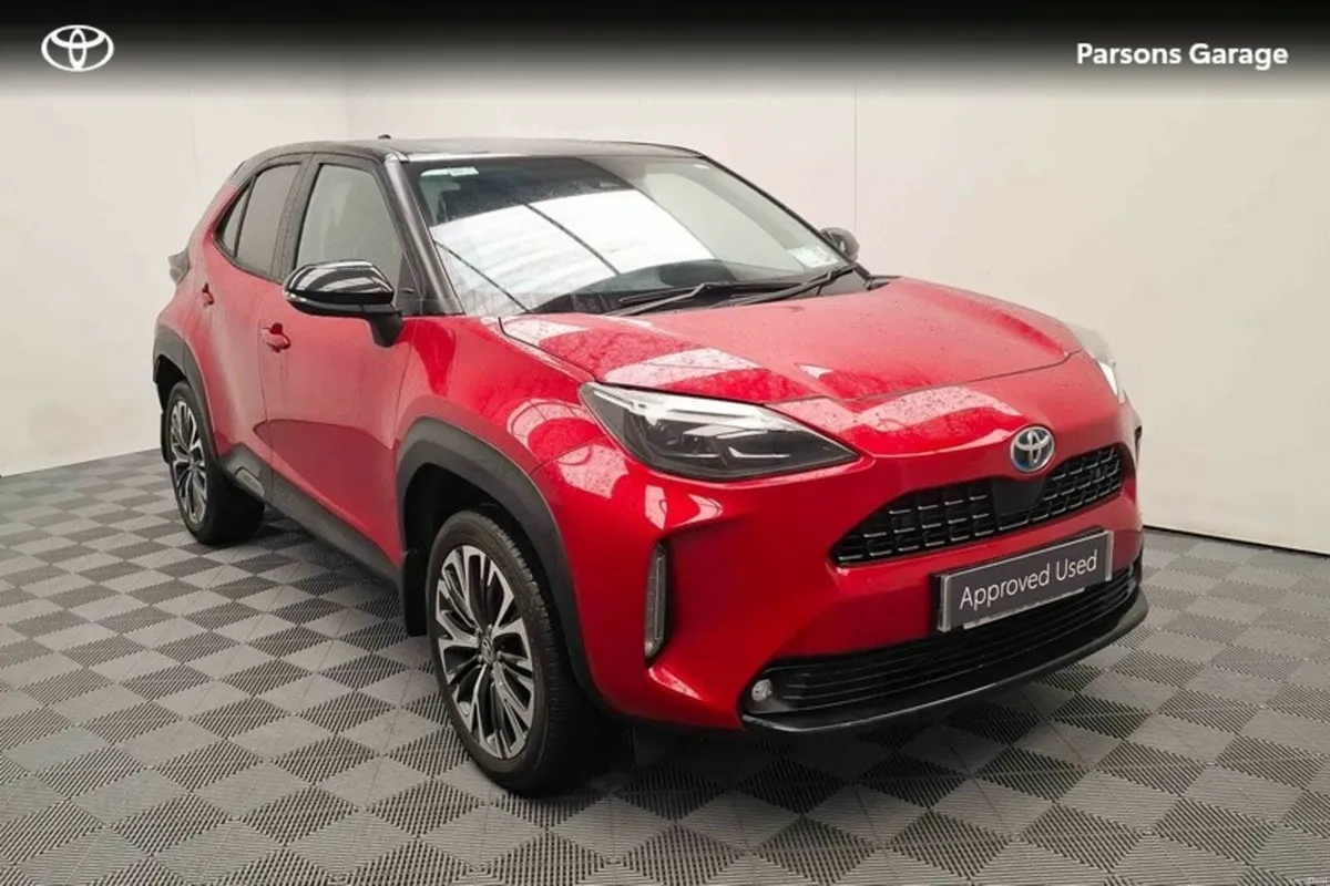 Toyota Yaris Cross YARIS CROSS SOL - Image 1