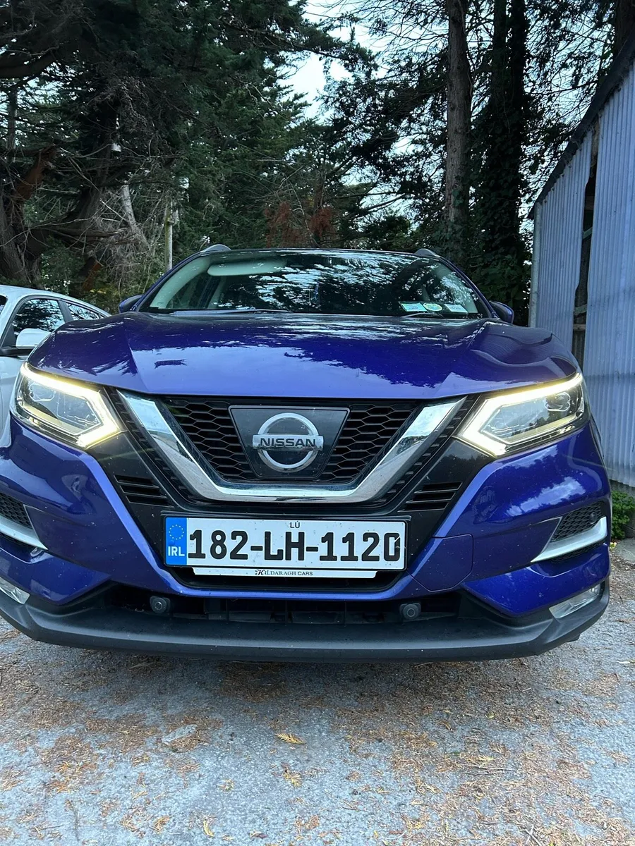 Nissan Quashqai TEKNA - Image 1