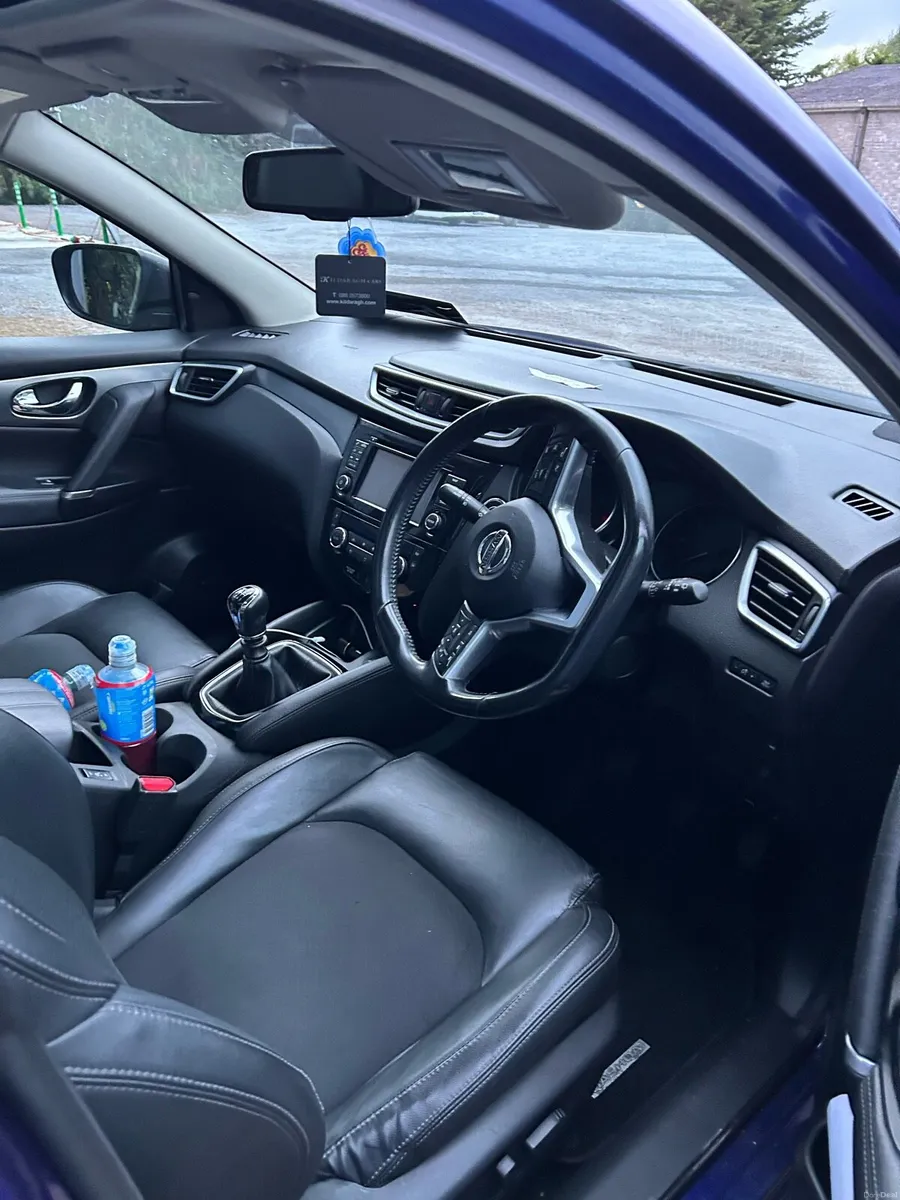 Nissan Quashqai TEKNA - Image 3
