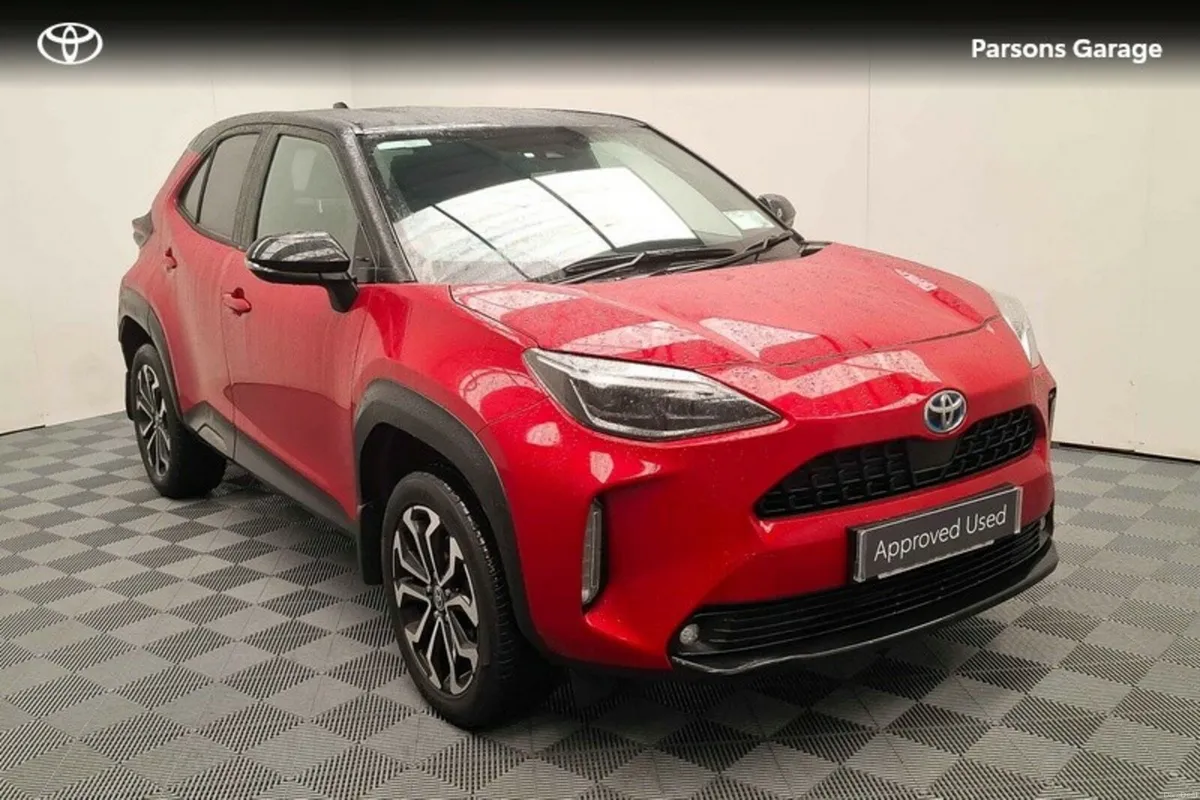 Toyota Yaris Cross 1.5 - Image 1