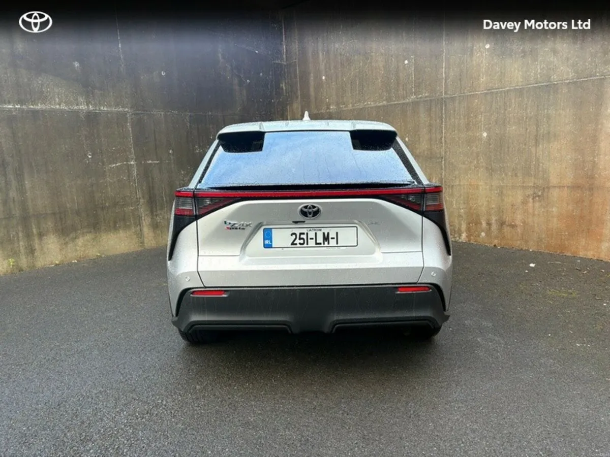 Toyota bZ4X BZ4X SPORT FWD 11KW - Image 3