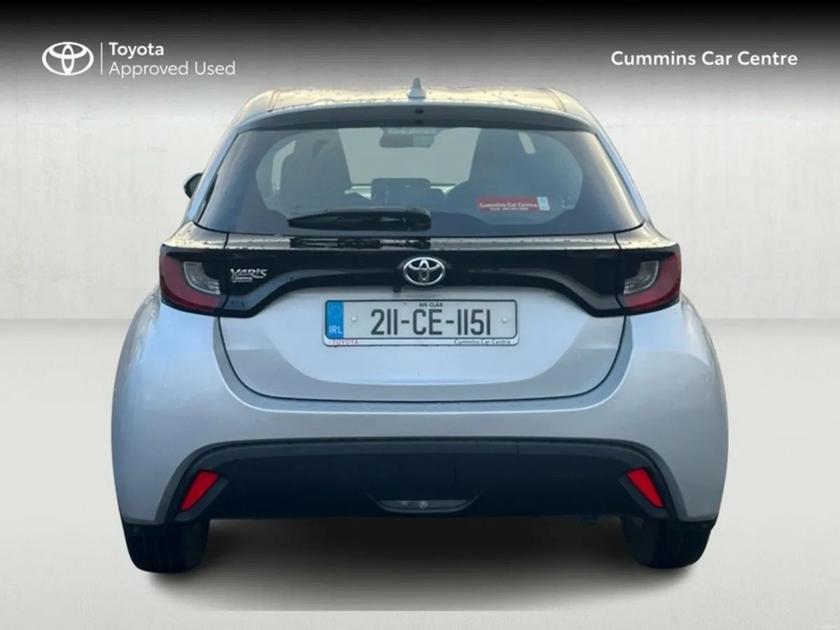 Toyota Yaris 1.0 LUNA 4DR - Image 4