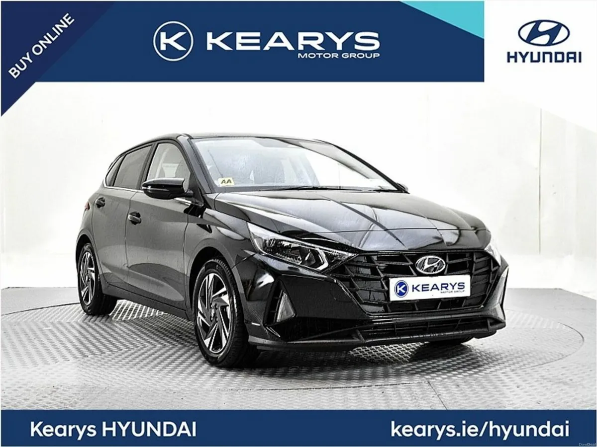 Hyundai i20 Deluxe Plus - Image 1
