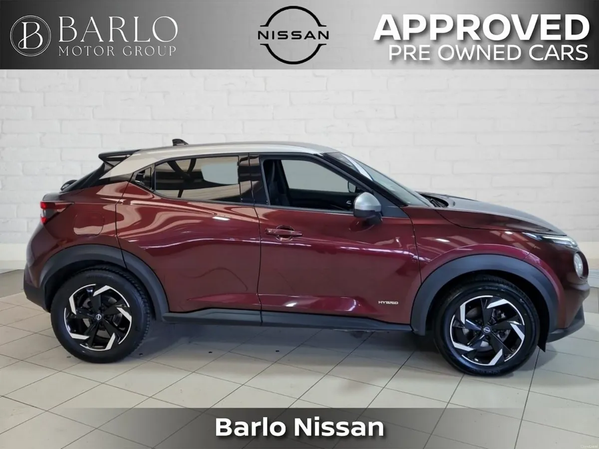 Nissan Juke HYBRID 1.6 SV PREMIUM 2TONE - Image 4