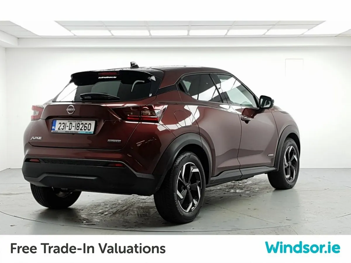 Nissan Juke HYBRID 1.6 SV PREMIUM - Image 3