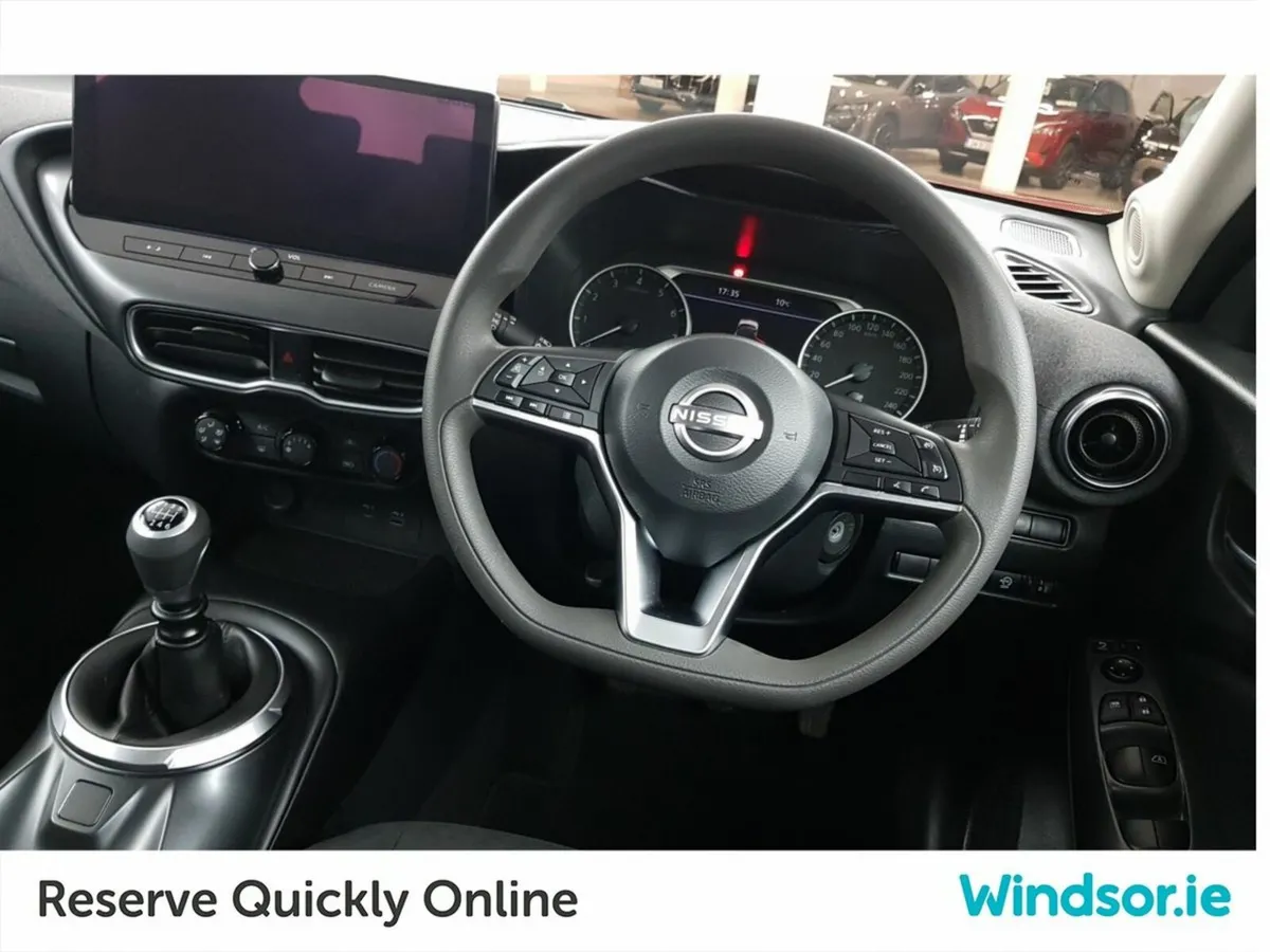Nissan Juke 1.0T PET 2WD SV - Image 4