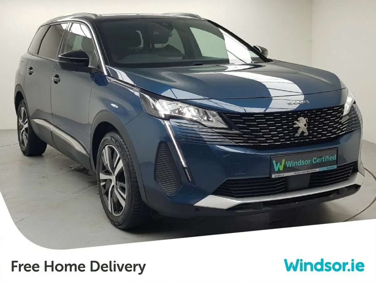 Peugeot 5008 1.5 BlueHDi 130bhp Allure Auto - Image 1