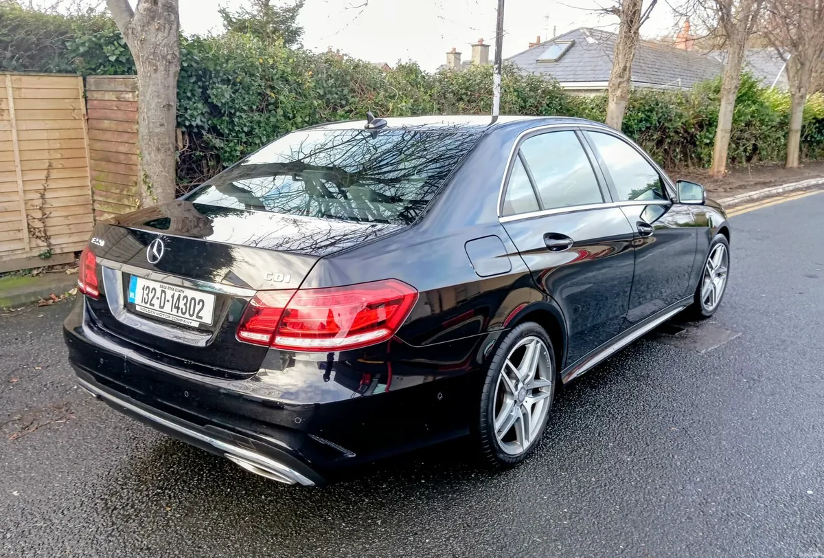 Mercedes E220d AMG (116,000 Kms) - Image 3