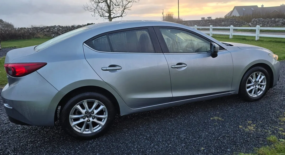 2014 Mazda 3 2.2 Diesel - Image 1