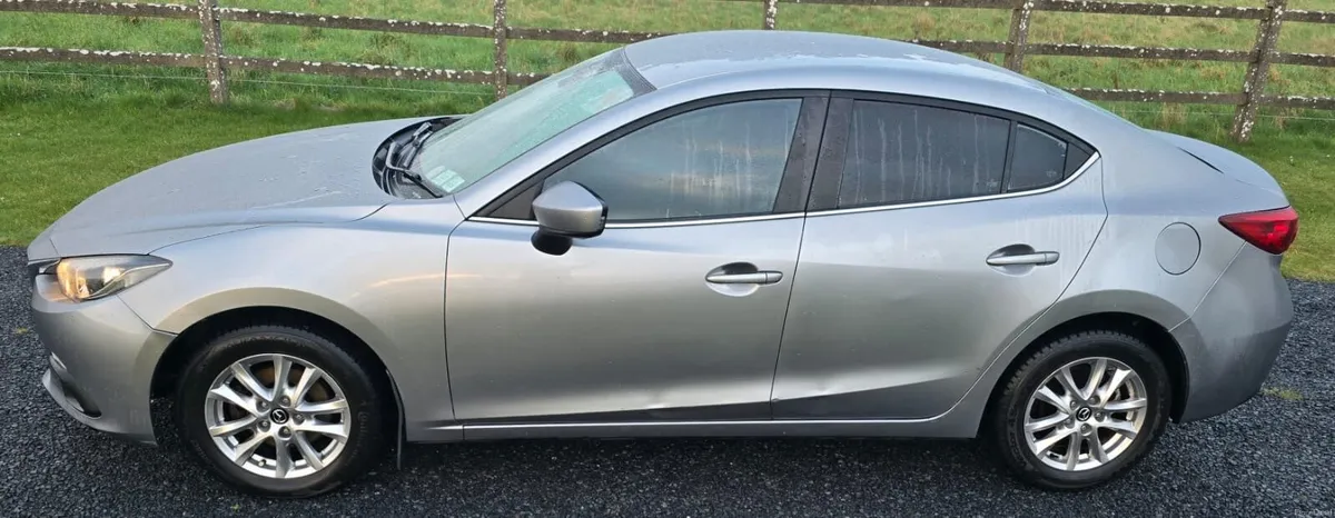 2014 Mazda 3 2.2 Diesel - Image 2