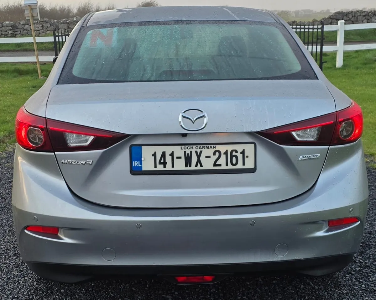 2014 Mazda 3 2.2 Diesel - Image 4