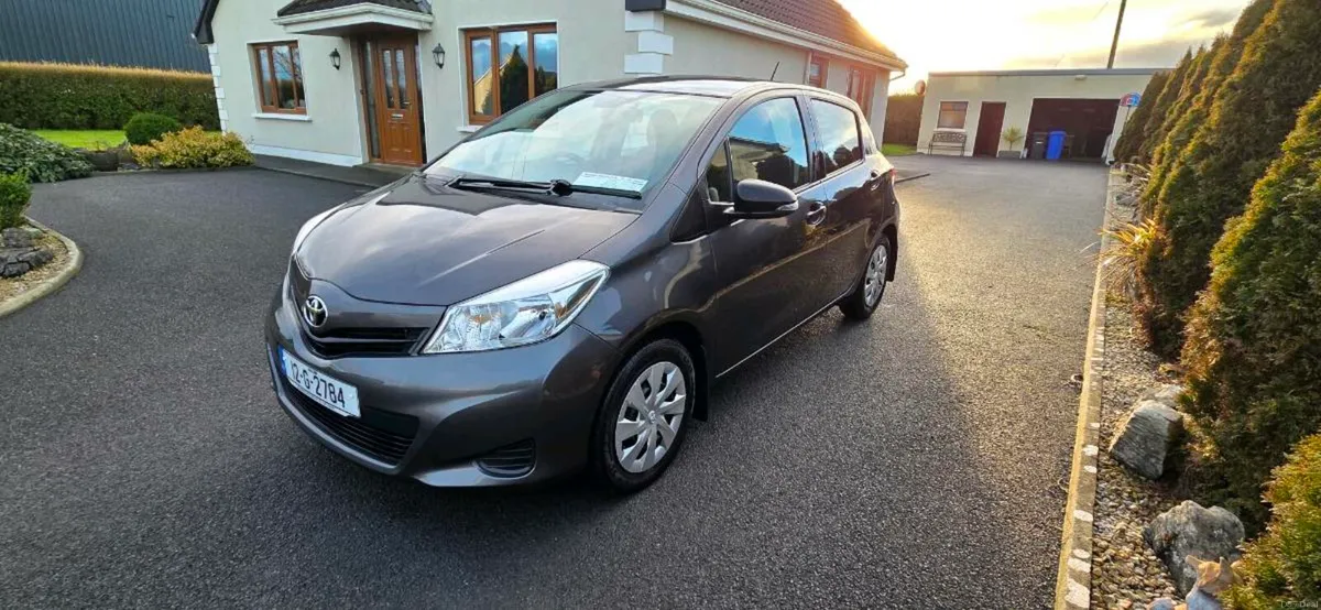 Toyota yaris - Image 4