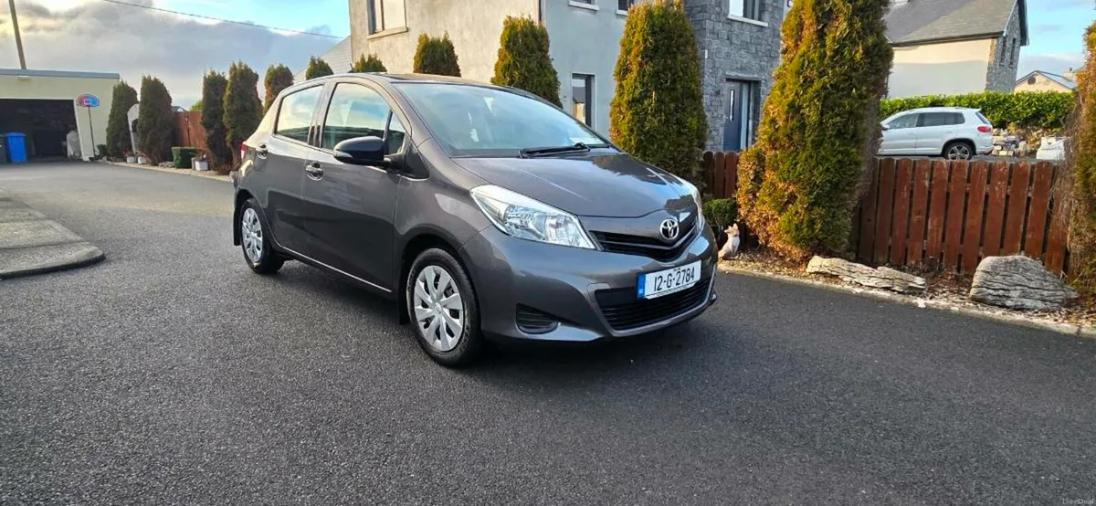 Toyota yaris - Image 1