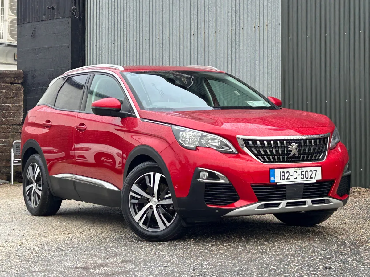 Peugeot 3008  diesel - Image 2