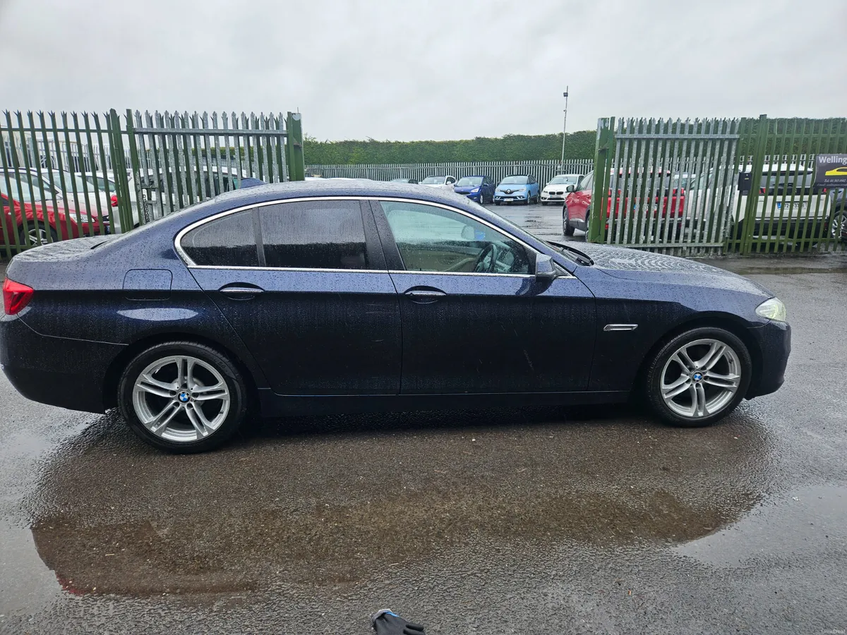 BMW 5-Series 2016 2.0 D SE AUTOMATIC - Image 3