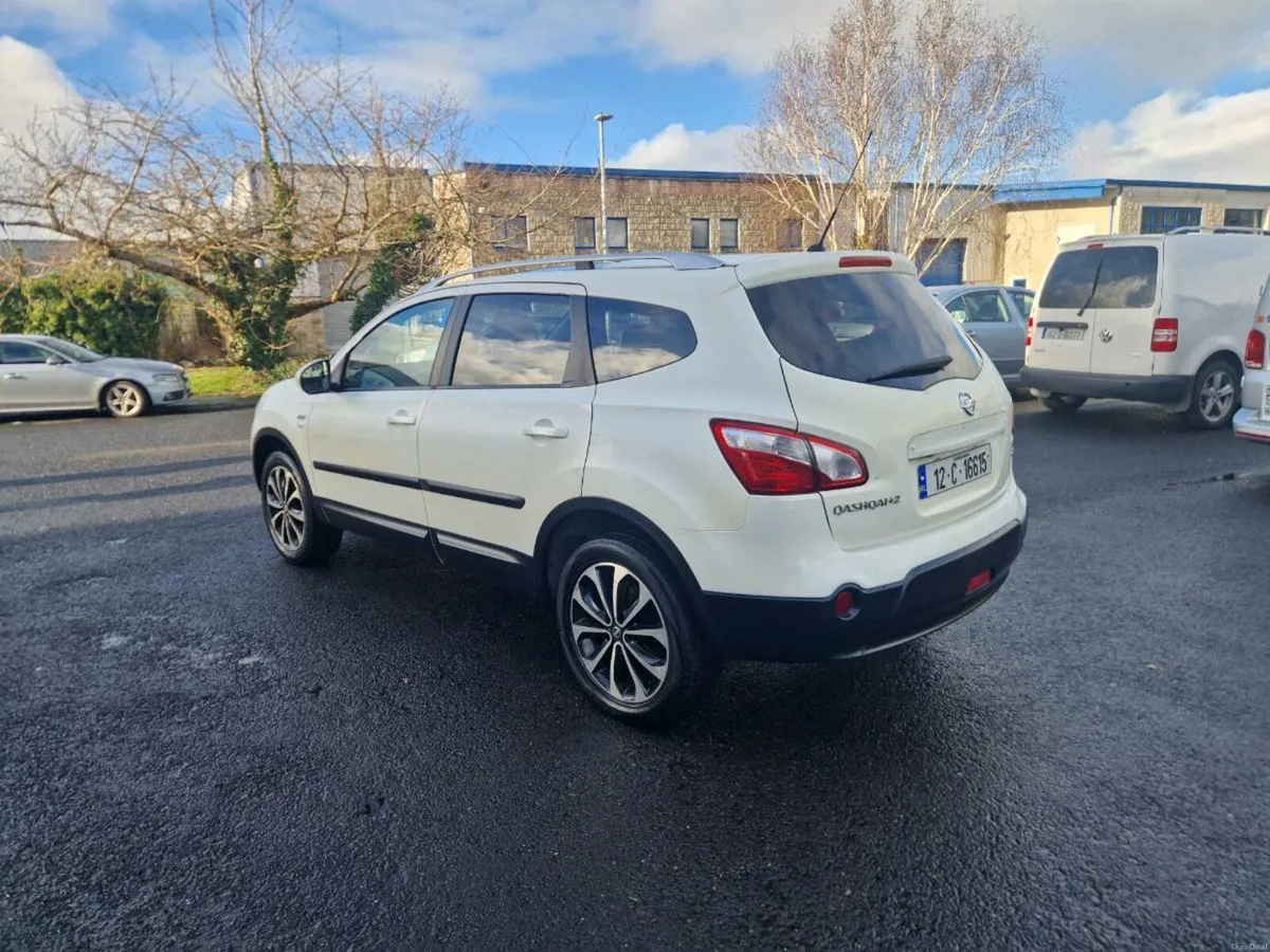Nissan qashqai +2  n tec 7 seater - Image 2