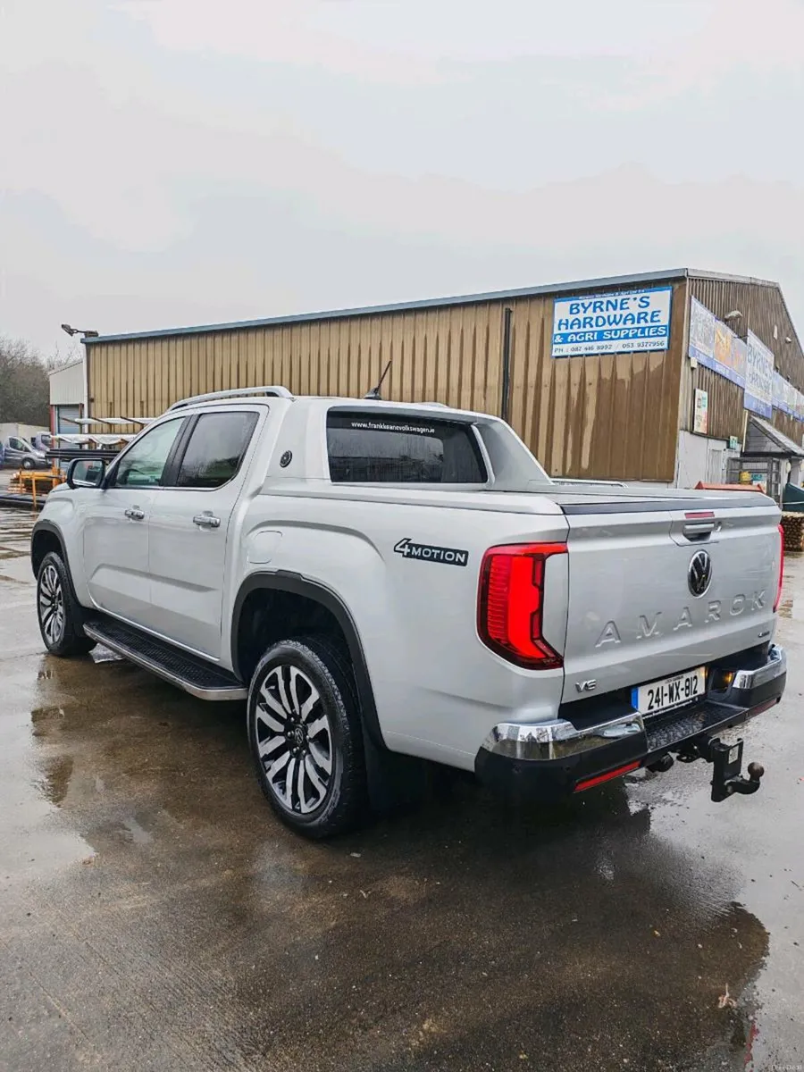 Volkswagen Amarok Aventura - Image 4