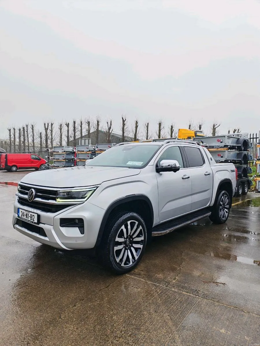 Volkswagen Amarok Aventura - Image 2