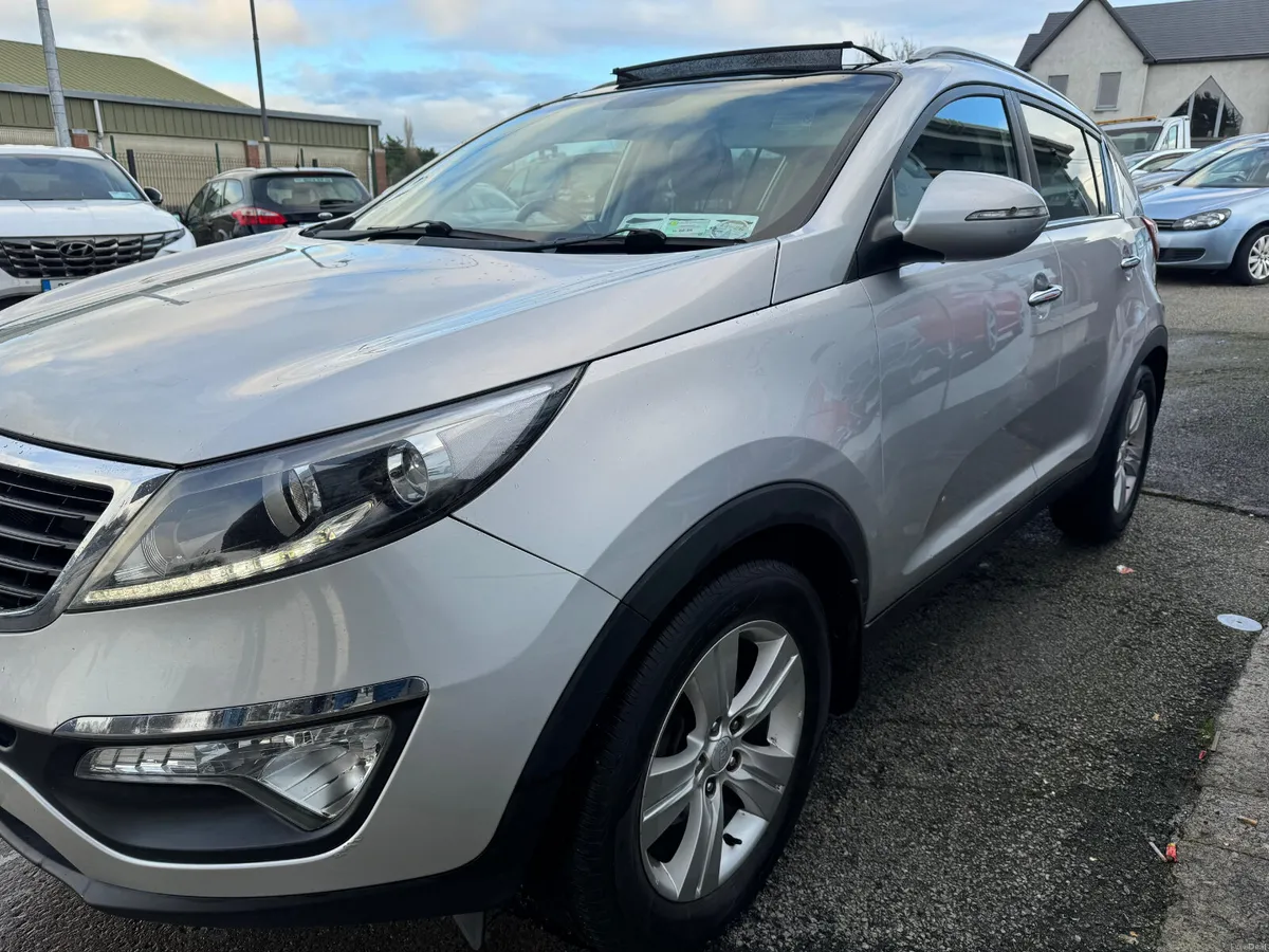 KIA SPORTAGE  TOP SPEC - Image 3