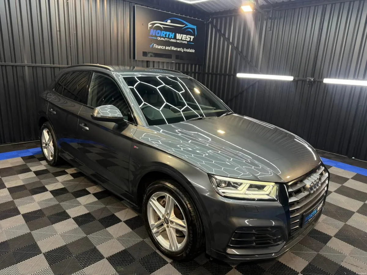 Audi Q5 2.0tdi 190 Quattro S-line - Image 4
