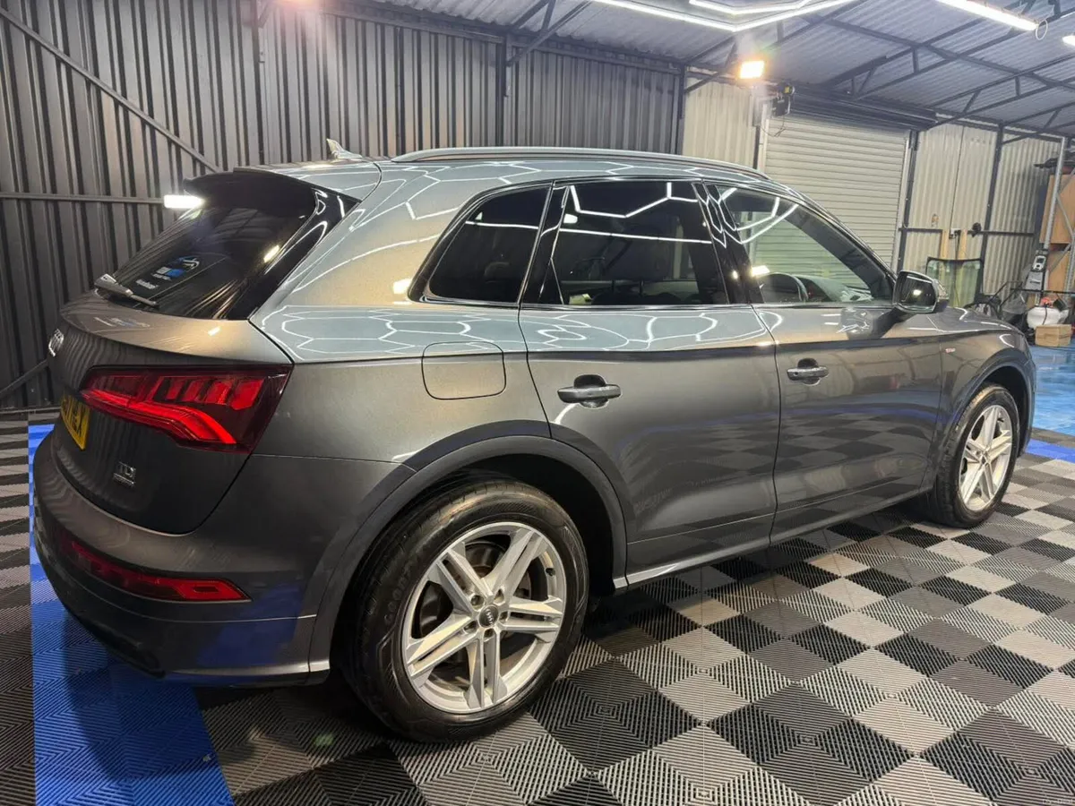Audi Q5 2.0tdi 190 Quattro S-line - Image 3