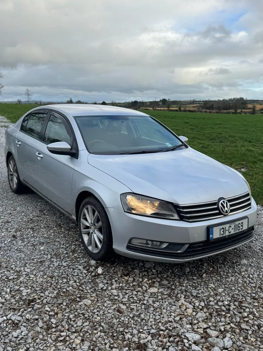 2013 Passat 1.6 - Image 1