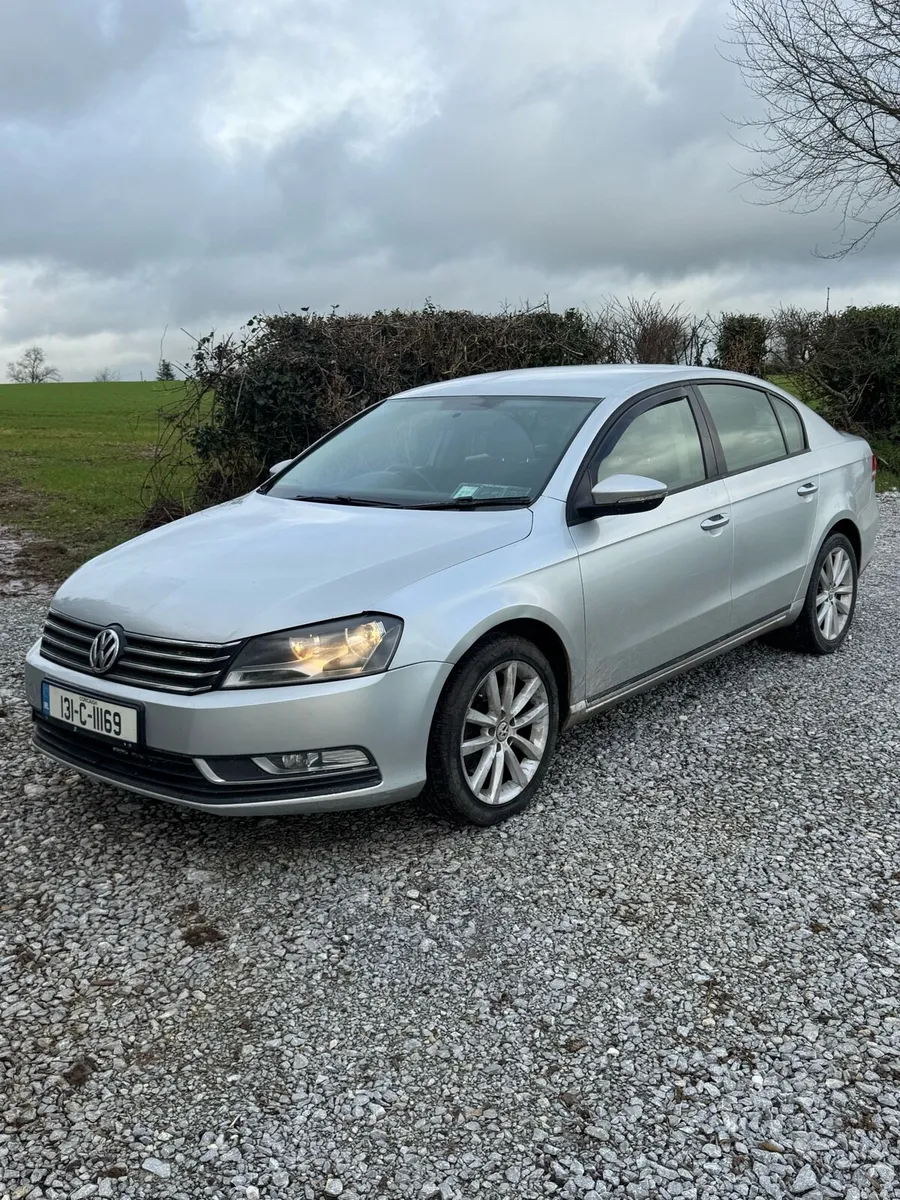 2013 Passat 1.6 - Image 2