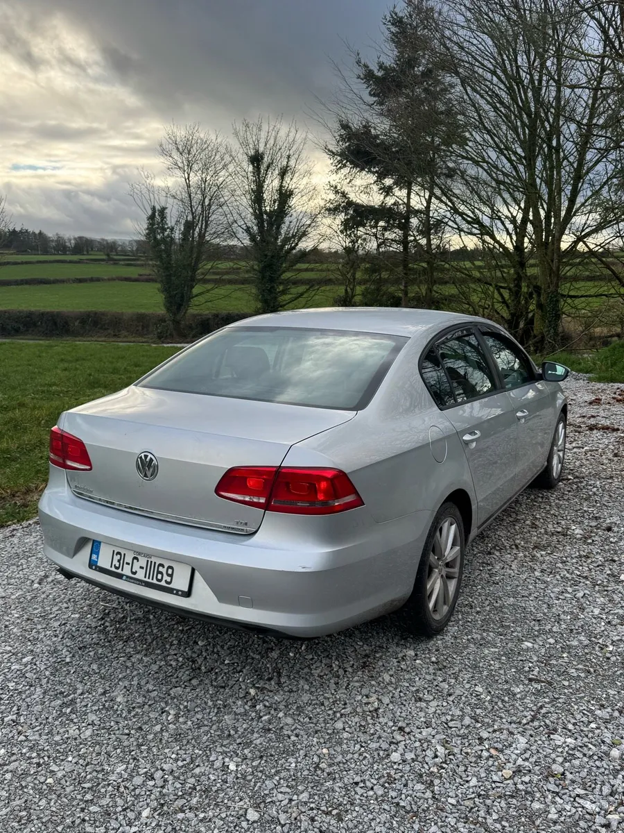 2013 Passat 1.6 - Image 4