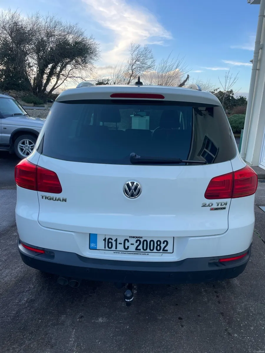 Vw Tiguan 2.0 4motion - Image 3