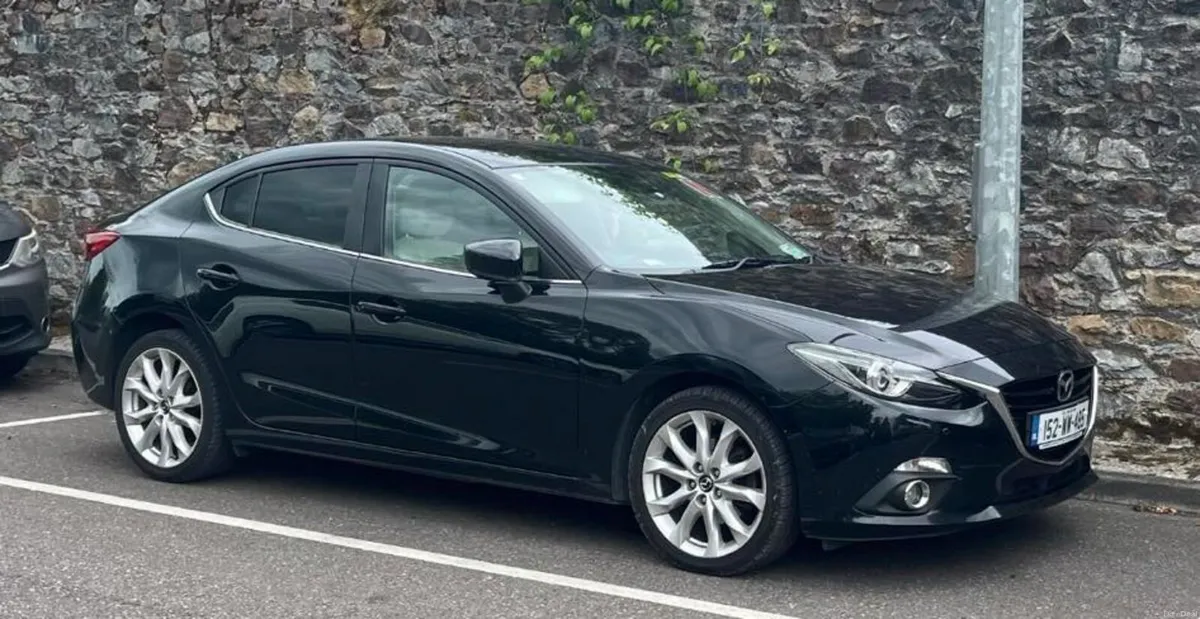 Mazda 3 2015 - Image 1