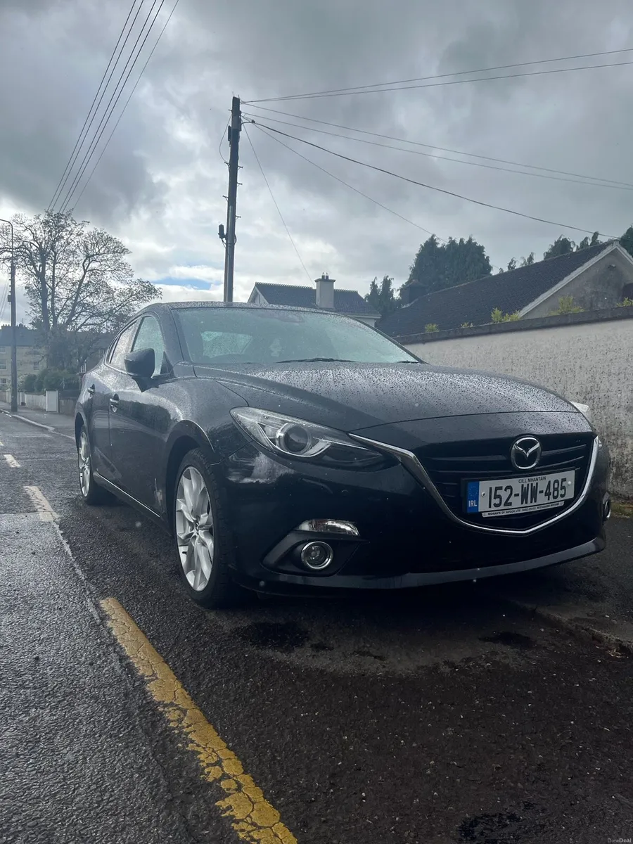 Mazda 3 2015 - Image 2