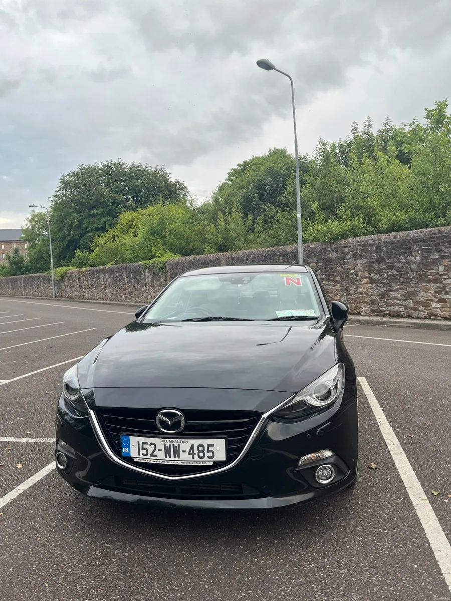 Mazda 3 2015 - Image 3