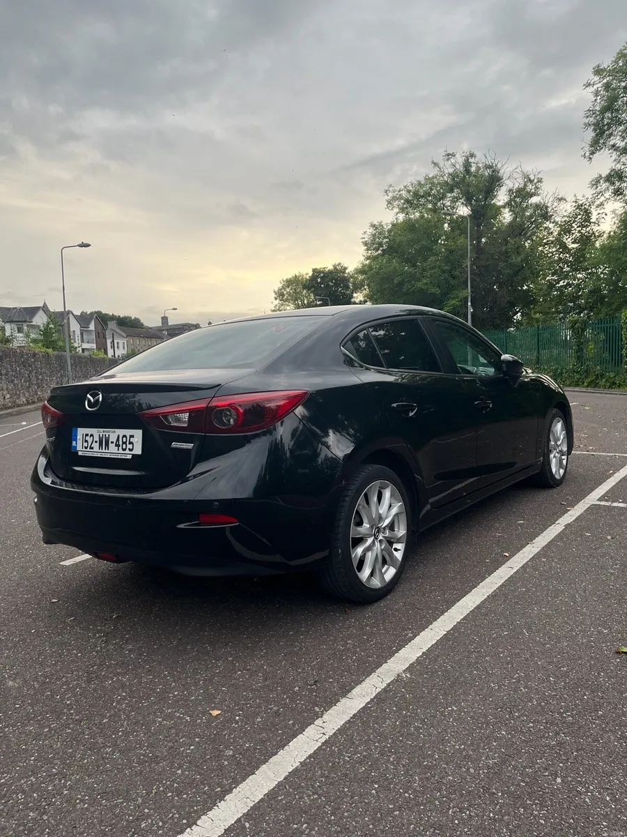 Mazda 3 2015 - Image 4