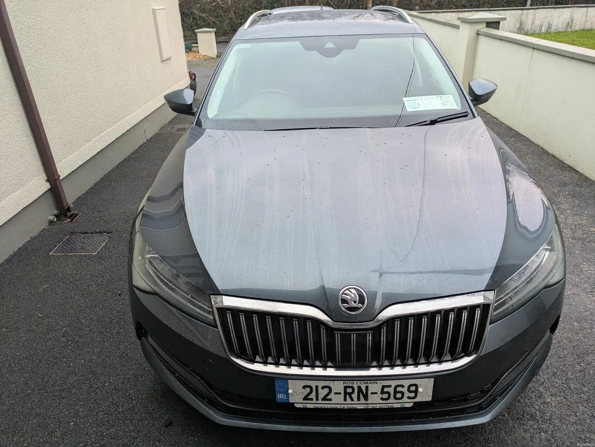Skoda Superb 2021 - Image 2
