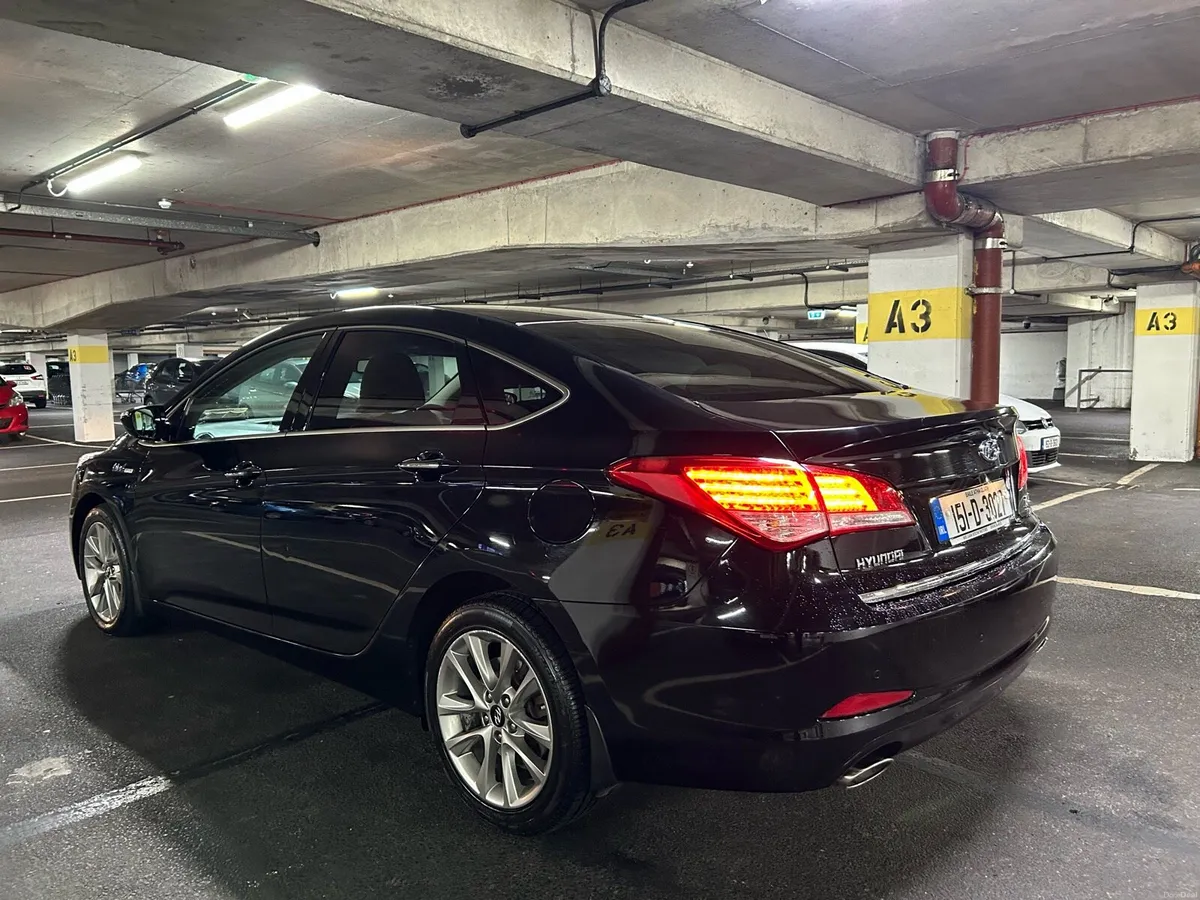 2015 HYUNDAI I40 HIGH SPEC EXCLUSIVE , TAX 10-26 - Image 3