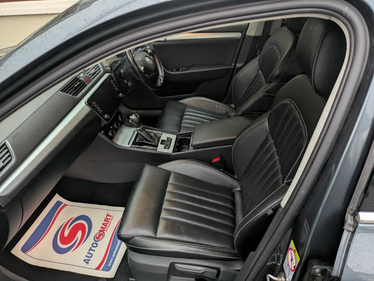 Skoda Superb 2021 - Image 4