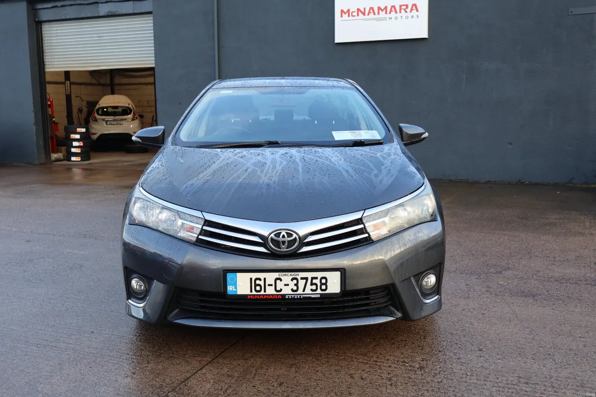 Toyota Corolla Luna 1 Owner From New 12 Month NCT! - Image 4