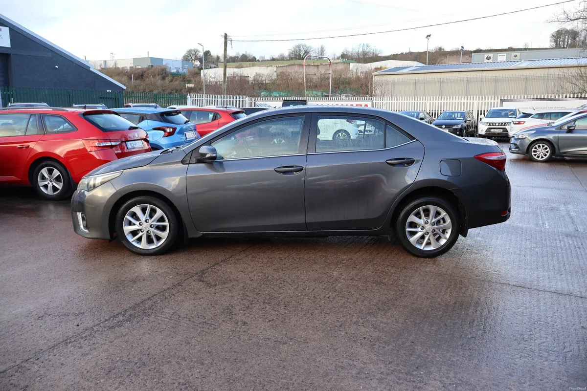 Toyota Corolla Luna 1 Owner From New 12 Month NCT! - Image 6