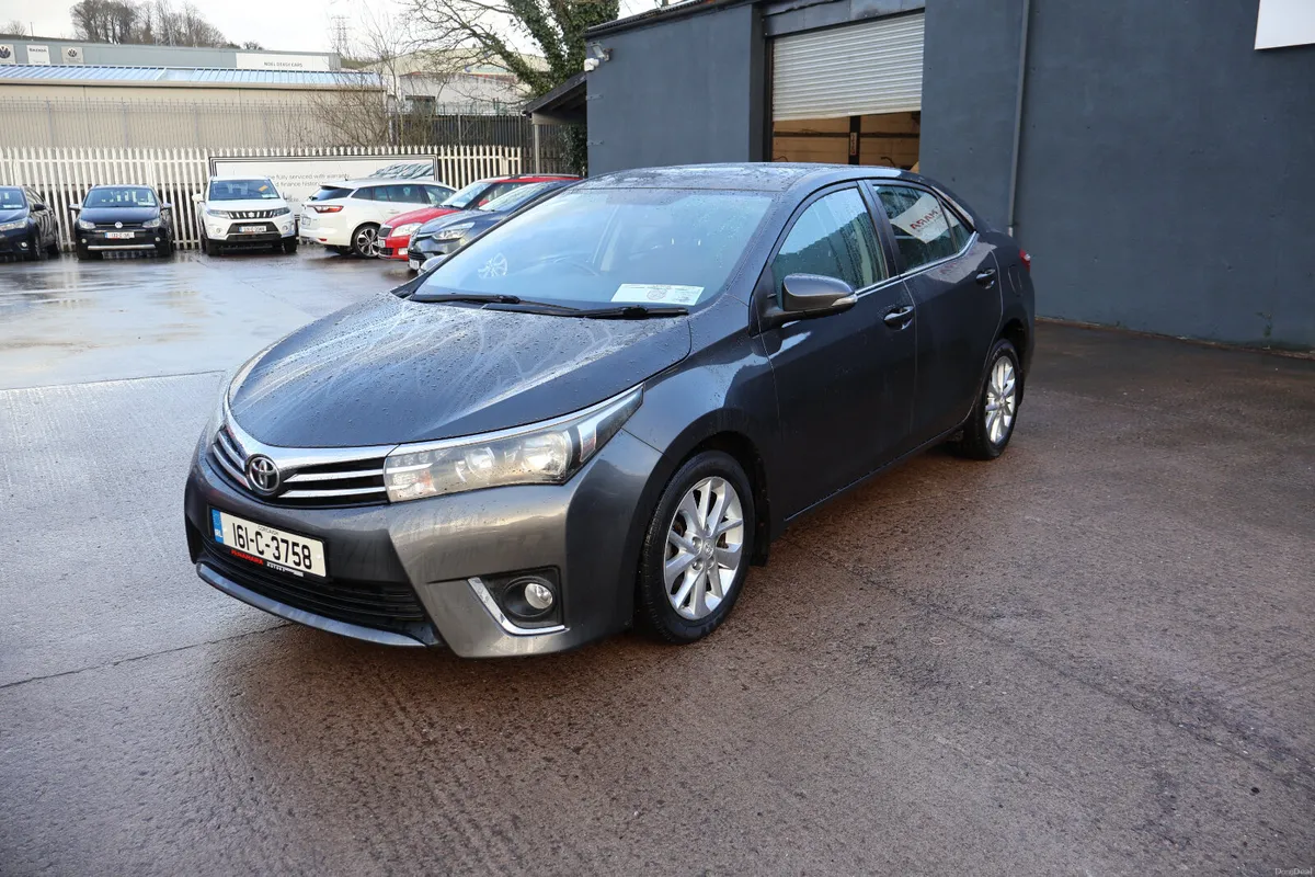 Toyota Corolla Luna 1 Owner From New 12 Month NCT! - Image 5