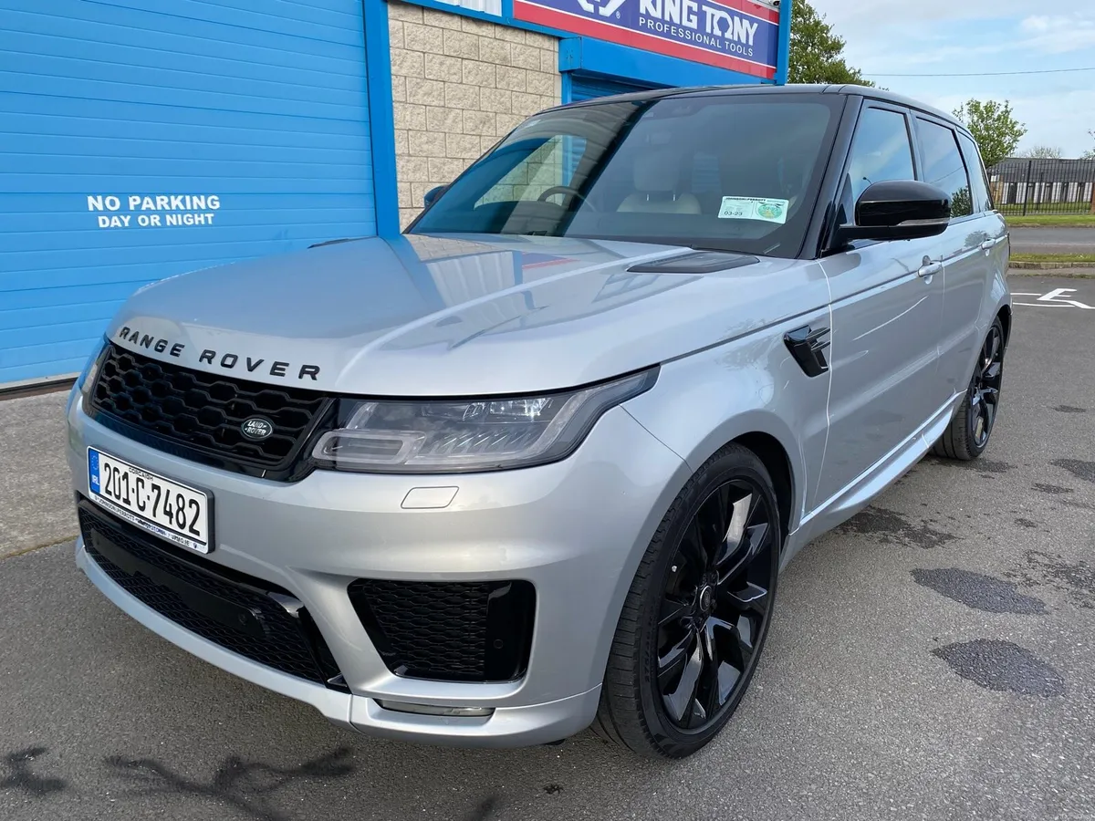 Land Rover Range Rover Sport 3.0 D HSE Dynamic - Image 2