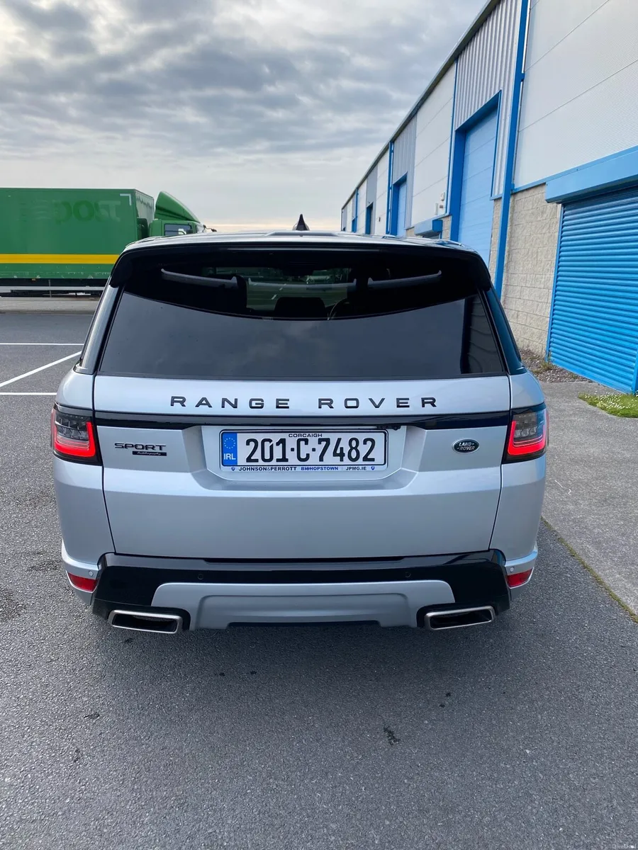 Land Rover Range Rover Sport 3.0 D HSE Dynamic - Image 4