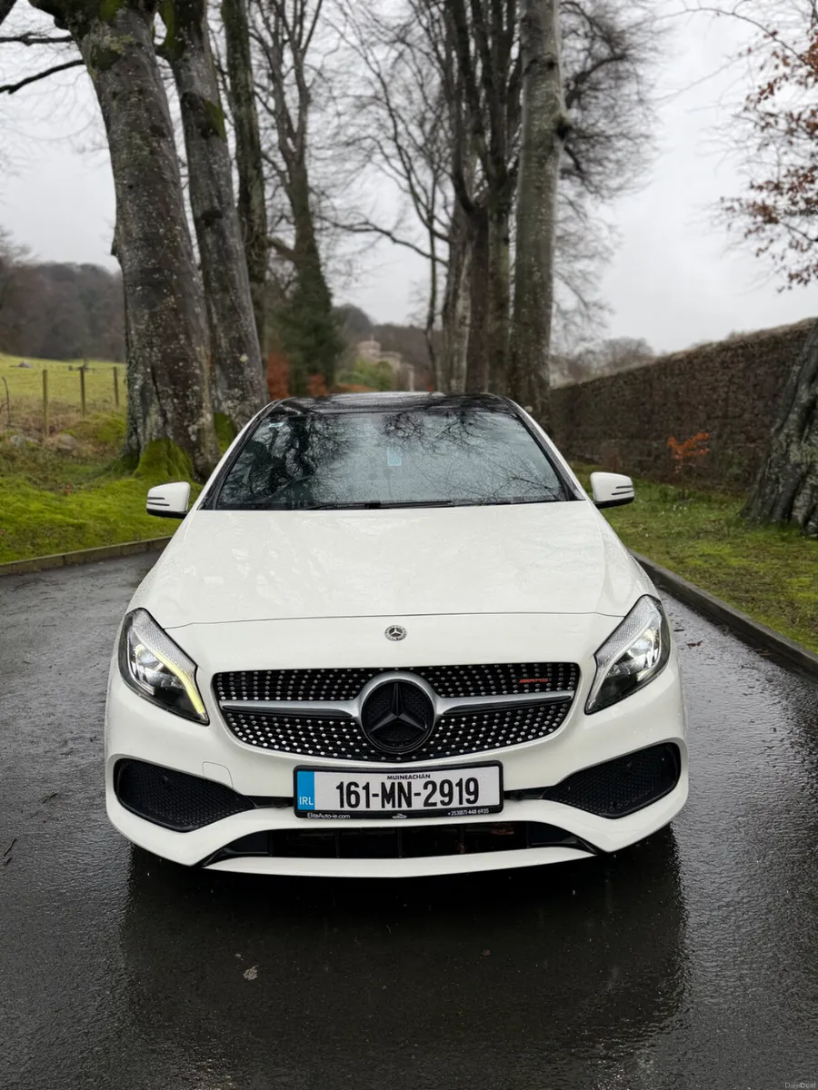 Mercedes-Benz A-Class 2016 AMG LINE PREMIUM + - Image 2