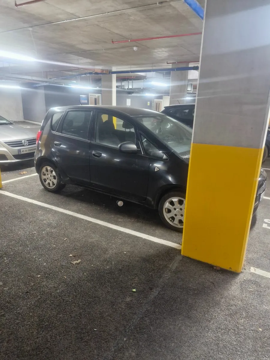 Mitsubishi Colt 2009 - Image 2