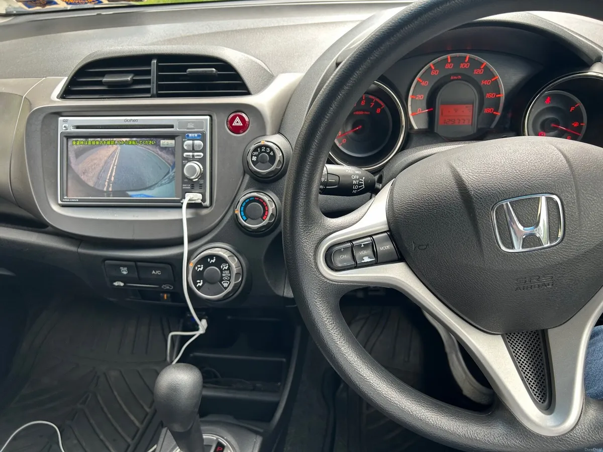 Honda Fit 2012 Automatic new Nct - Image 3