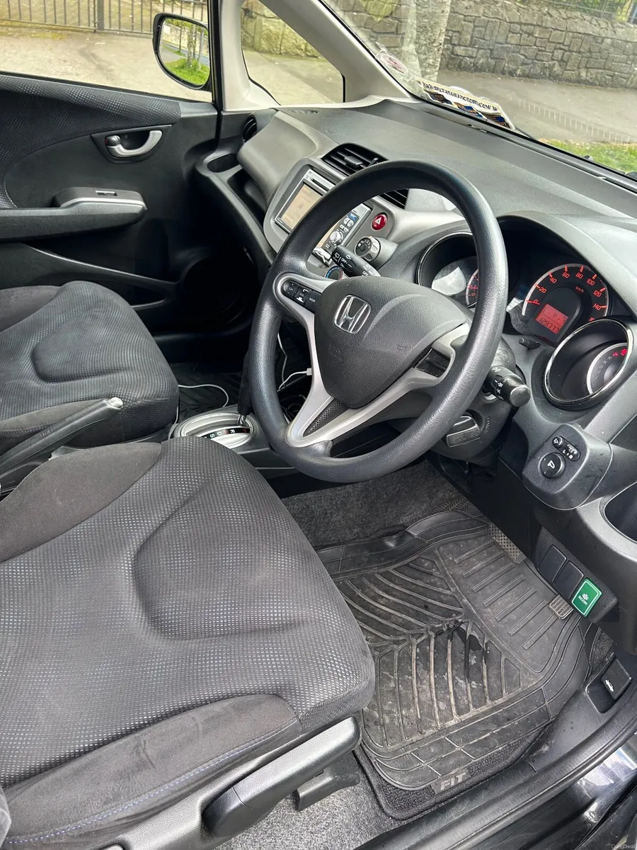 Honda Fit 2012 Automatic new Nct - Image 4